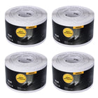 Mirka BASECUT Rouleau de papier abrasif 115 mm x 50 m, P100, 4 pcs. ( 4x 2251100110N )