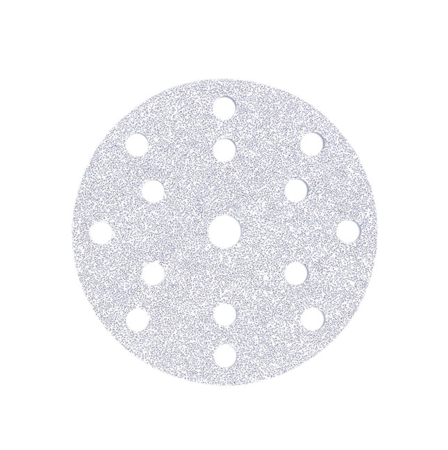 Mirka BASECUT Disques abrasifs Grip 150mm, P40, 15 Trous - 100 pcs. (2x 2261105040 )