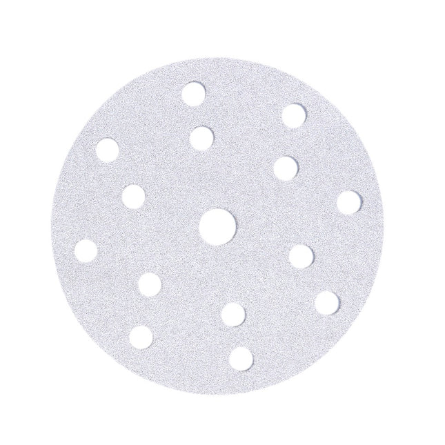 Mirka BASECUT Disques abrasifs auto-agrippants 150 mm, P80, 15 trous, 200 pcs. (2x 2261109980 )