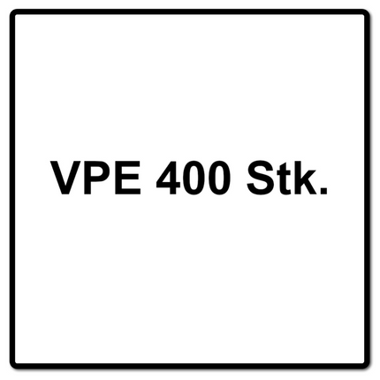 Mirka BASECUT Disques abrasifs auto-agrippants 150 mm, P150, 15 trous, 400 pcs. ( 4x 2261109915 )