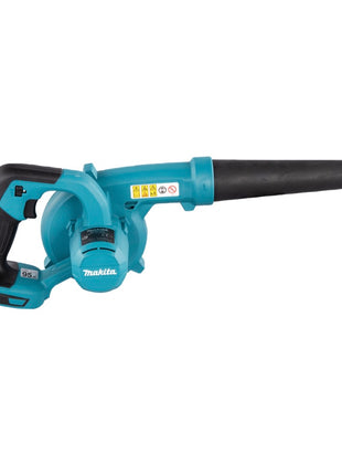 Soplador de hojas a batería Makita DUB 185 F1 18 V + 1x batería 3,0 Ah - sin cargador