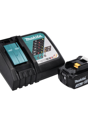 Makita DUB185RF1 Souffleur sans fil 18V + 1x Batterie 3,0Ah + Chargeur