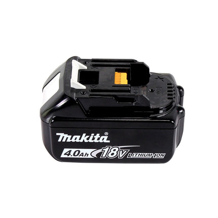 Makita DUB 185 M1 Souffleur de feuilles sans fil 18 V + 1x batterie 4,0 Ah - sans chargeur