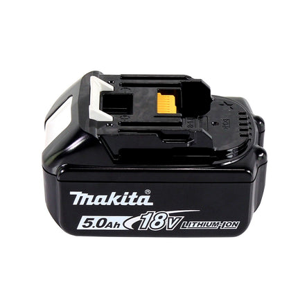 Makita DUB185T1 Aspirateur souffleur sans fil  18V + 1x Batterie 5,0Ah - sans chargeur