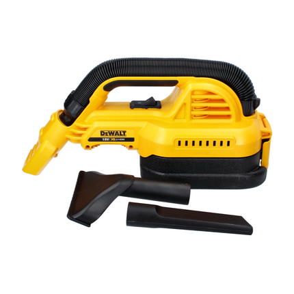 DeWalt DCV 517 Aspirateur à main sans fil 18 V 1,9 L + 1x batterie 5,0 Ah - sans chargeur