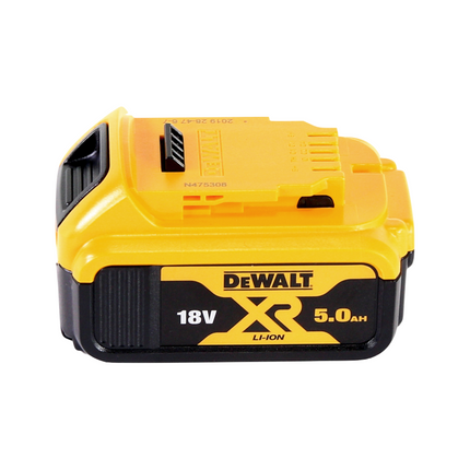 DeWalt DCV 517 Aspirateur à main sans fil 18 V 1,9 L + 1x batterie 5,0 Ah - sans chargeur