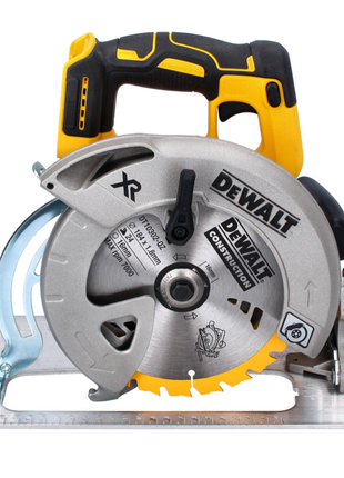 DeWalt DCS 570 D1 Akku Handkreissäge 18 V 184 mm Brushless + 1x Akku 2,0 Ah + Ladegerät - Toolbrothers