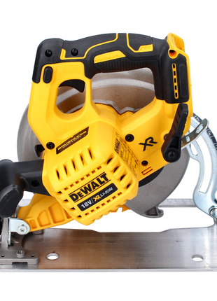 DeWalt DCS 570 D1 Akku Handkreissäge 18 V 184 mm Brushless + 1x Akku 2,0 Ah + Ladegerät - Toolbrothers