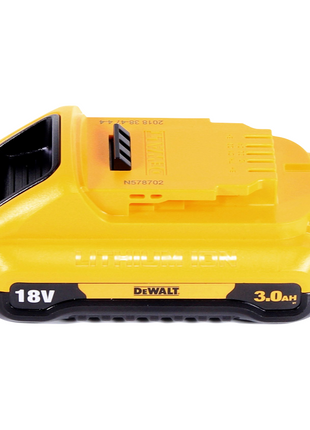 Scie circulaire sans fil DeWalt DCS 570 18 V 184 mm sans balais + 1x batterie 3,0 Ah - sans chargeur