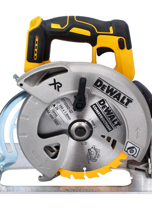 Scie circulaire sans fil DeWalt DCS 570 18 V 184 mm sans balais + 1x batterie 3,0 Ah - sans chargeur