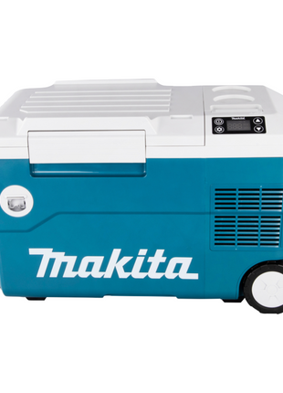 Makita DCW 180 Z Coffret pour chauffage et de refroidissement 36 V ( 2x 18 V ) 20 L sans fil - sans batterie, sans chargeur