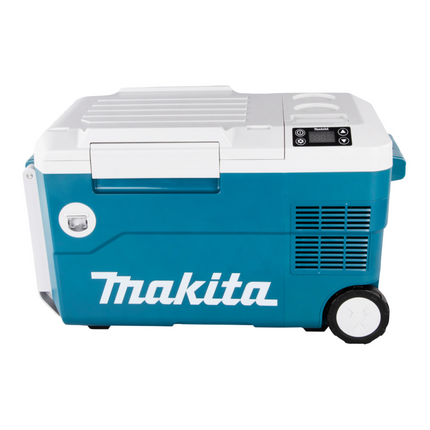 Makita DCW 180 Z Coffret pour chauffage et de refroidissement 36 V ( 2x 18 V ) 20 L sans fil - sans batterie, sans chargeur