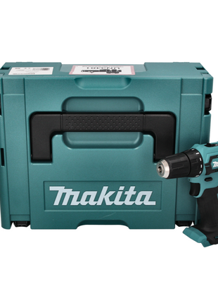 Makita DF 333D ZJ Akku Bohrschrauber 10,8 - 12 V max. 30 Nm + Makpac - ohne Akku, ohne Ladegerät - Toolbrothers