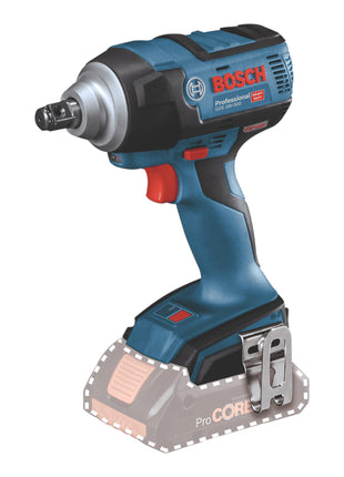 Bosch GDS 18V-300 Professional Clé à chocs rotative sans fil 18 V 300 Nm sans balais (06019D8200) - sans batterie, sans chargeur