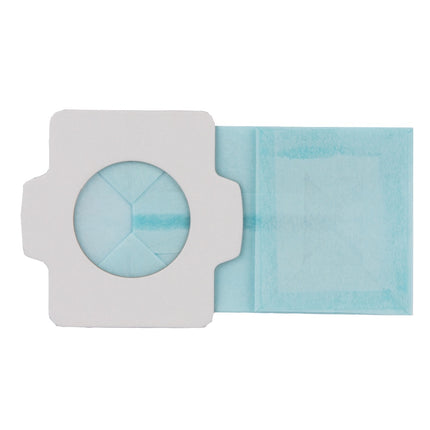 Makita Filtre en papier - 10 pièces. ( 194565-3 ) pour Aspirateur DCL 182 / 4076D / CL121D