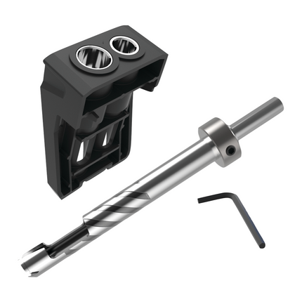 KREG KPHA740 Gabarit de perçage de chevilles en bois pour Jig 720 et 720 PRO