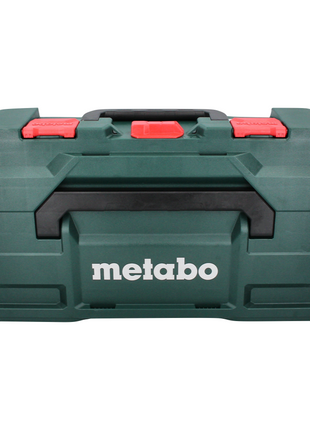 Metabo SGS 18 LTX Q cortacésped y cortasetos a batería 18 V + 1x batería 4,0 Ah + cargador + metaBOX