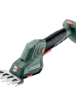 Metabo SGS 18 LTX Q cortacésped y cortasetos a batería 18 V + 1x batería 8,0 Ah + cargador + metaBOX