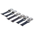 FEIN Best Of E-Cut Starlock Max Lame de scie bois et métal pour Second oeuvre, 6 pcs ( 35222967050 )