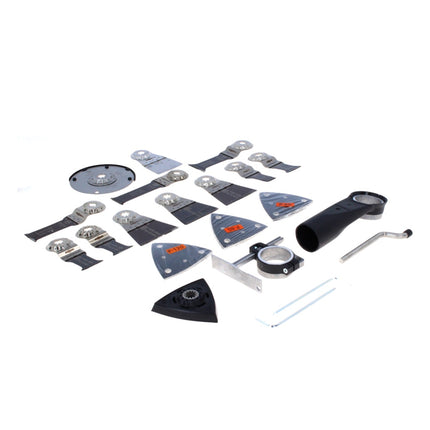 FEIN Set professionnel Starlock Max Second œuvre pour Multimaster, 45pcs. ( 35222967120 )