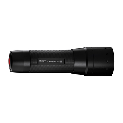 Ledlenser P7 Core LED Lampe de poche 450 lm IPX4 Noir + 4x Batteries ( 502180 )