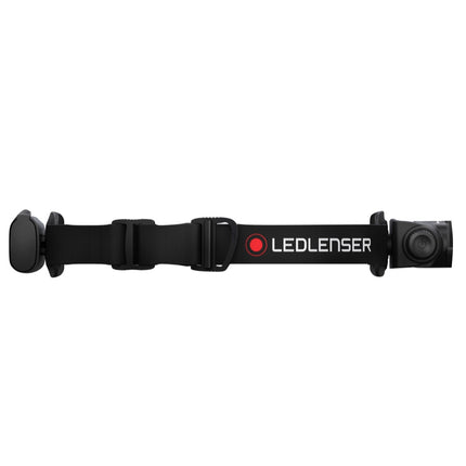 Ledlenser H5 Core LED Lampe frontale 350 lm IP67 Noir + 1x Batterie + Câble de chargement ( 502193 )