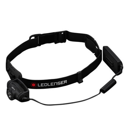 Ledlenser H5 Core LED Lampe frontale 350 lm IP67 Noir + 1x Batterie + Câble de chargement ( 502193 )