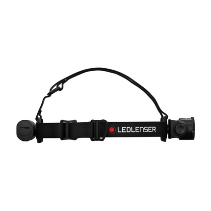 Ledlenser H7R Core LED Lampe frontale 1000 lm IP67 Noir + 1x Batterie + Câble de chargement ( 502122 )