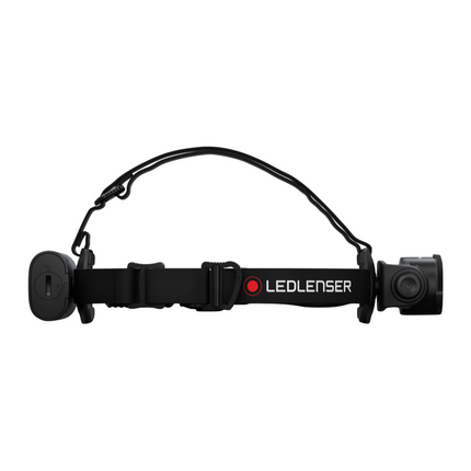 Ledlenser H15R Core LED Lampe frontale 2500 lm IP67 noir + 1x Batterie + Câble de charge (502123)