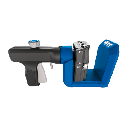 KREG Pocket Hole Jig 520 PRO Gabarit de perçage + Station de base + Gabarit de perçage micro + Foret étagé + Embout + Foret + Serre-joint