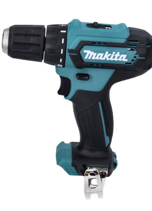 Makita DF333 DWAE 12V Perceuse sans fil max.30 Nm + 2x Batteries 2,0 Ah + Chargeur + Coffret de transport