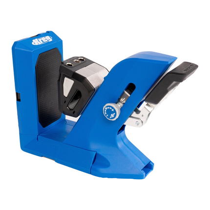 KREG Pocket Hole Jig 720 Gabarit de perçage + Gabarit de perçage micro + Foret étagé + Foret + Vis