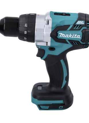 Makita DDF 481 F1X Perceuse-visseuse sans fil 18 V, 115 Nm, Brushless + 1x Batterie 3,0 Ah + Coffret Makbox - sans chargeur