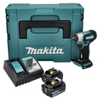 Makita DTW 180 RMJ clé à chocs sans fil 18 V 180 Nm 3/8