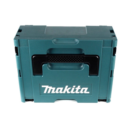 Visseuse à chocs sans fil Makita DTW 180 T1J 18 V 180 Nm 3/8" Brushless + 1 batterie 5,0 Ah + Makpac - sans chargeur