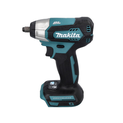 Clé à chocs sans fil Makita DTW 180 RG1J 18 V 180 Nm 3/8" Brushless + 1 batterie 6,0 Ah + chargeur + Makpac