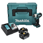 Makita DTW 180 RGJ Akku Schlagschrauber 18 V 180 Nm 3/8