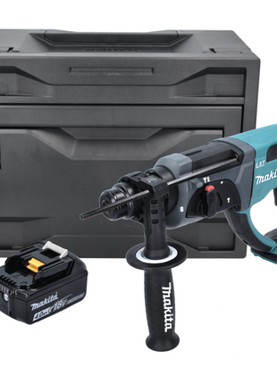 Makita DHR 202 Z Perforateur burineur sans fil 18V 2.0J SDS Plus Solo - sans batterie, sans chargeur