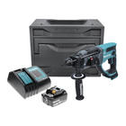 Makita DHR 202 Z Perforateur burineur sans fil 18V 2.0J SDS Plus Solo - sans batterie, sans chargeur