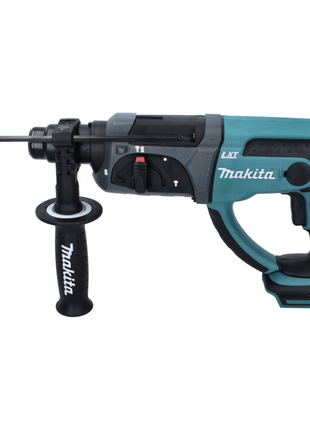 Makita DHR 202 G1X Perforateur sans fil 18 V 2,0 J SDS Plus + 1x Batterie 6,0 Ah + Coffret Makbox - sans chargeur