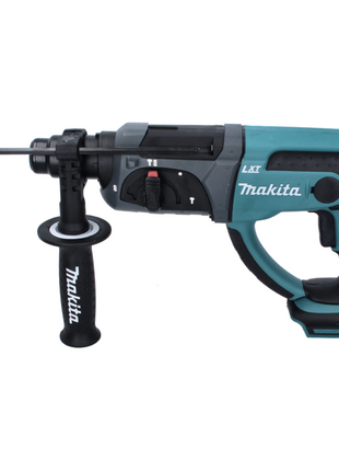 Makita DHR 202 SGX Perforateur sans fil 18 V 2,0 J SDS Plus + 2x Batteries 6,0 Ah + Chargeur + Makbox