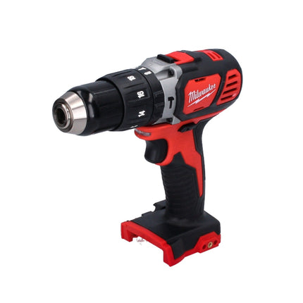 Milwaukee M18 BPD-202B Perceuse-visseuse sans fil 60Nm 18V + 2x Batteries 2,0 Ah + Chargeur + Sac (4933478256)