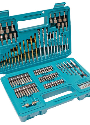 Makita Bit Bohrer Set 102 teilig ( B-68432 )  Bits / Bohrer / Steckschlüssel - Toolbrothers