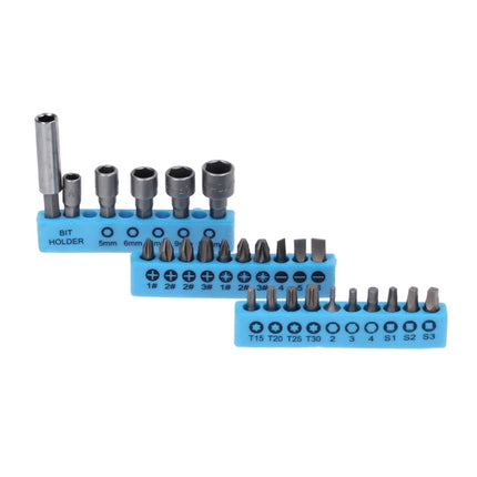 Vagner SDH YF-40819 Set d'embouts et de douilles - 26 pcs.