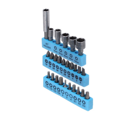 Vagner SDH YF-40819 Set d'embouts et de douilles - 26 pcs.