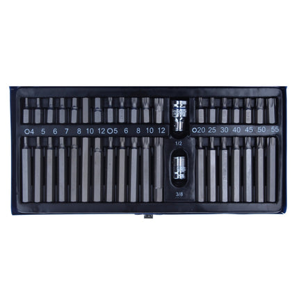 Vagner SDH YF-40030 Set d'embouts 30 / 75 mm - 40 pcs.