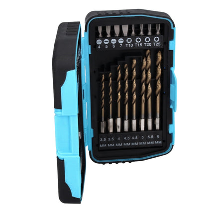 Vagner SDH YF-40205 Set d'embouts et de forets - 40 pcs.