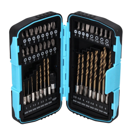 Vagner SDH YF-40205 Set d'embouts et de forets - 40 pcs.