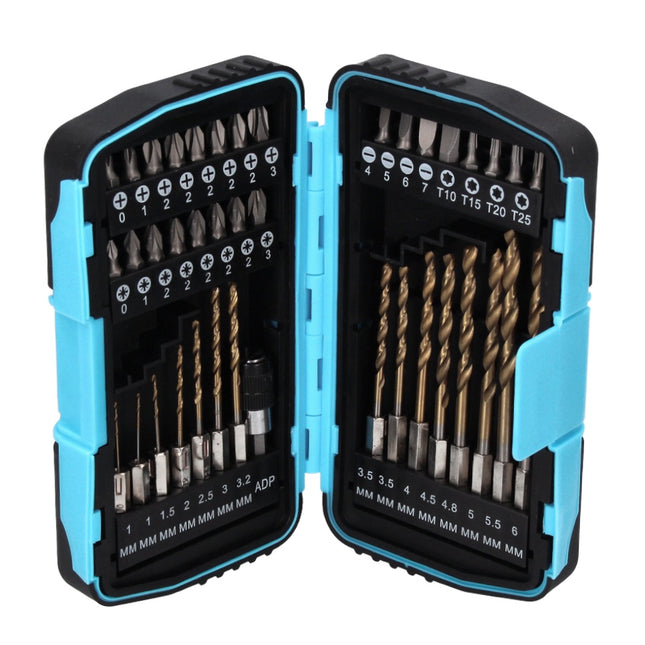 Vagner SDH YF-40205 Set d'embouts et de forets - 40 pcs.