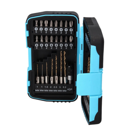 Vagner SDH YF-40205 Set d'embouts et de forets - 40 pcs.